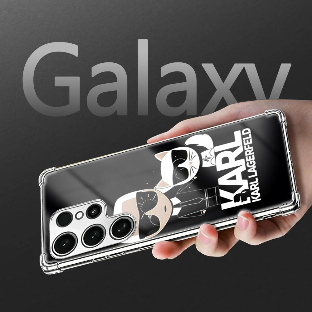Capa de Telefone Cat K-Karl pa - Phone Cases Samsung S25 avaliação e preço
