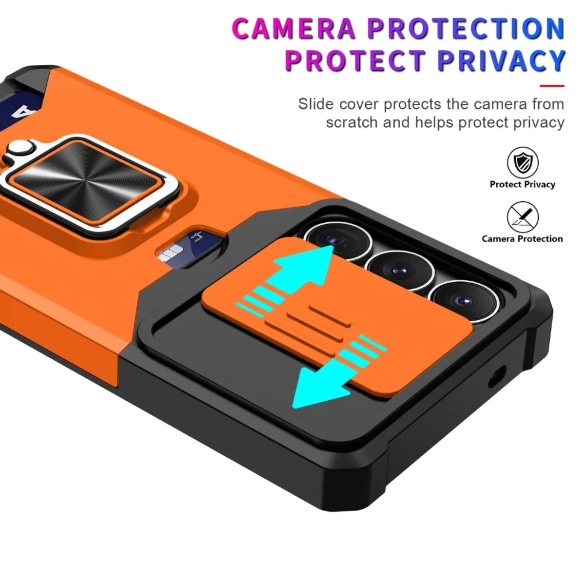 Capa de Telefone com Suporte p - Phone Cases That Hold Cards avaliação e preço