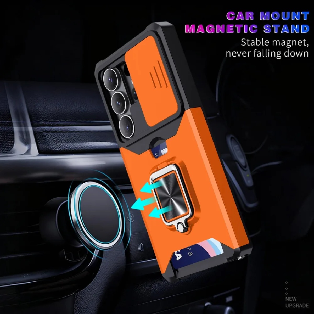 Capa de Telefone com Suporte p - Phone Cases That Hold Cards avaliação e preço