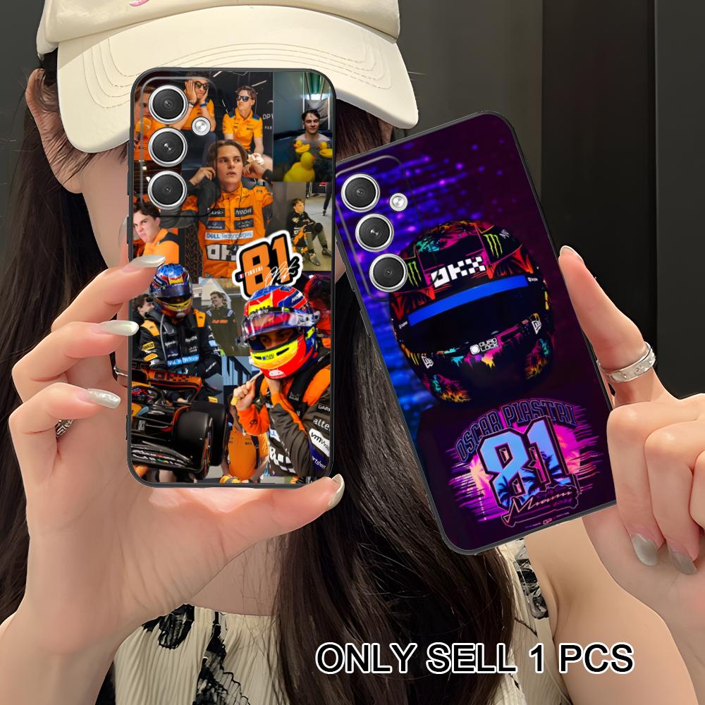 Capa de Telefone Oscar Piastri - Phone Cases Galaxy S26 Ultra avaliação e preço