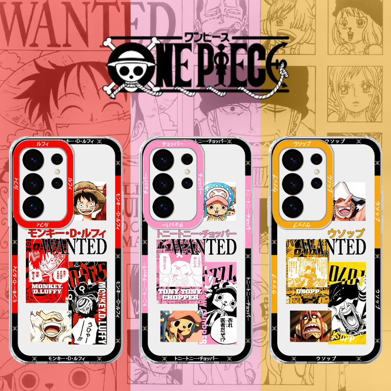 Capa de Silicone Macia em Esti - Phone Cases One Piece avaliação e preço