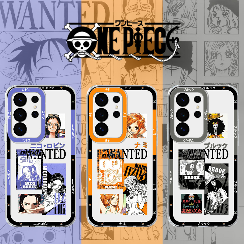 Capa de Silicone Macia em Esti - Phone Cases One Piece avaliação e preço