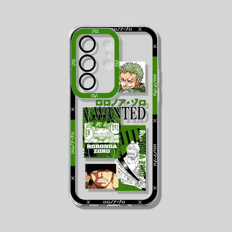 Capa de Silicone Macia em Esti - Phone Cases One Piece avaliação e preço