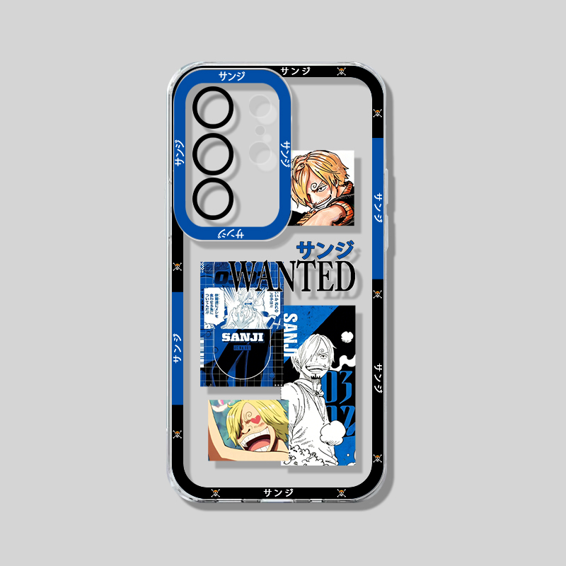Capa de Silicone Macia em Esti - Phone Cases One Piece avaliação e preço