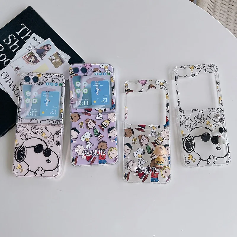 Capa de Telefone Transparente  - Phone Cases Z Flip 7 avaliação e preço