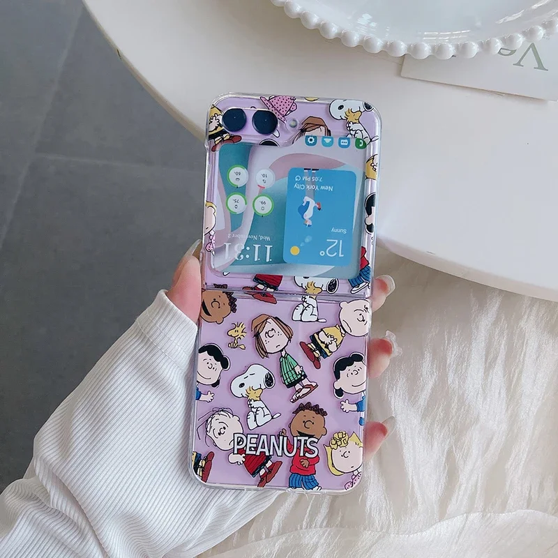 Capa de Telefone Transparente  - Phone Cases Z Flip 7 avaliação e preço