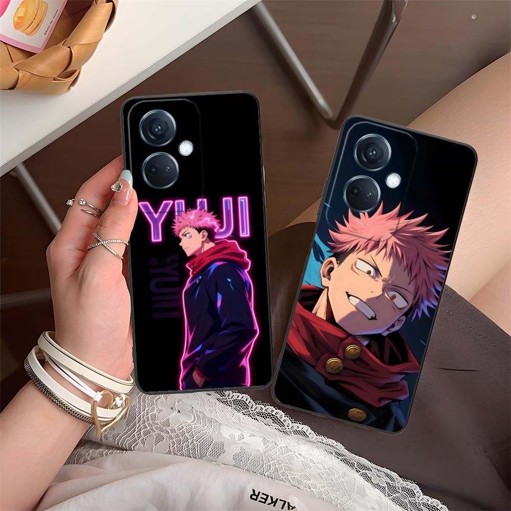 Capa de Telefone JJK Itadori Y - Phone Cases Jjk avaliação e preço