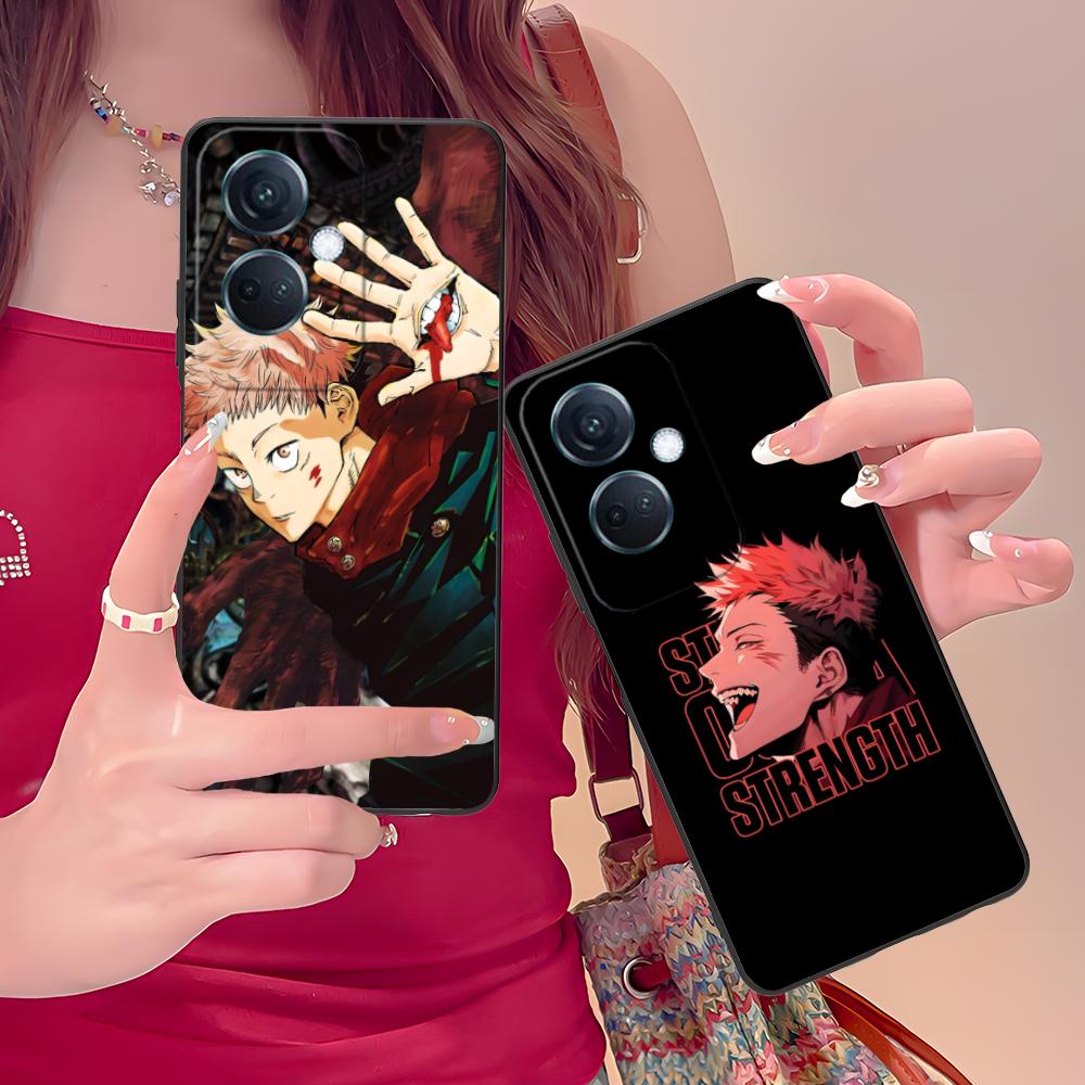 Capa de Telefone JJK Itadori Y - Phone Cases Jjk avaliação e preço