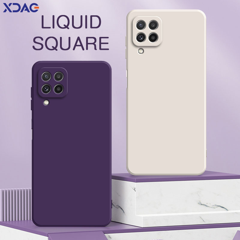 Capa traseira quadrada de sili - Phone Cases Burga avaliação e preço