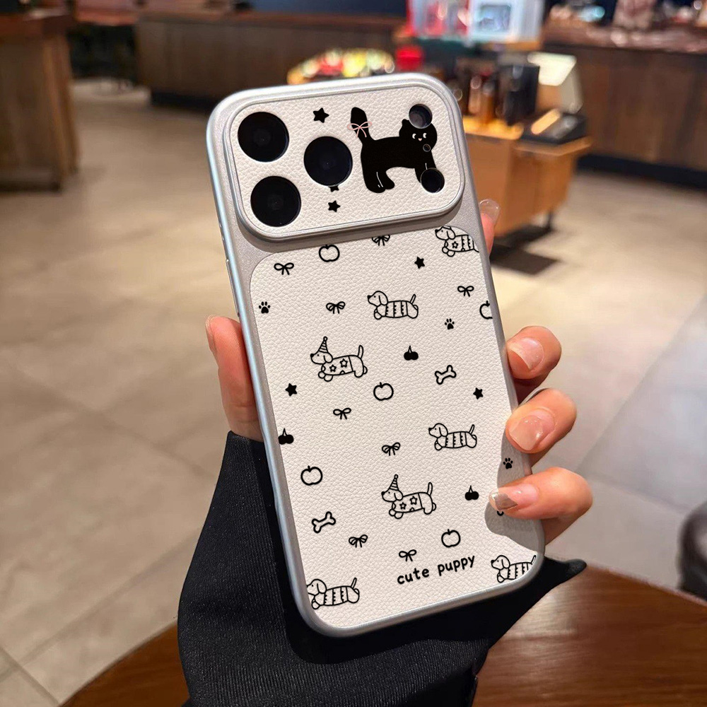 Capa de Couro Protetora Antich - Phone Cases With Camera Cover avaliação e preço