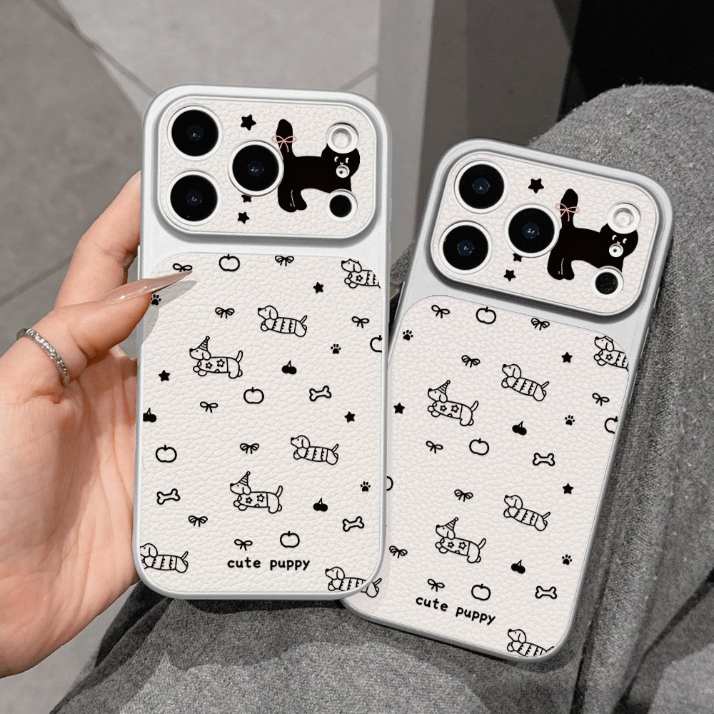 Capa de Couro Protetora Antich - Phone Cases With Camera Cover avaliação e preço
