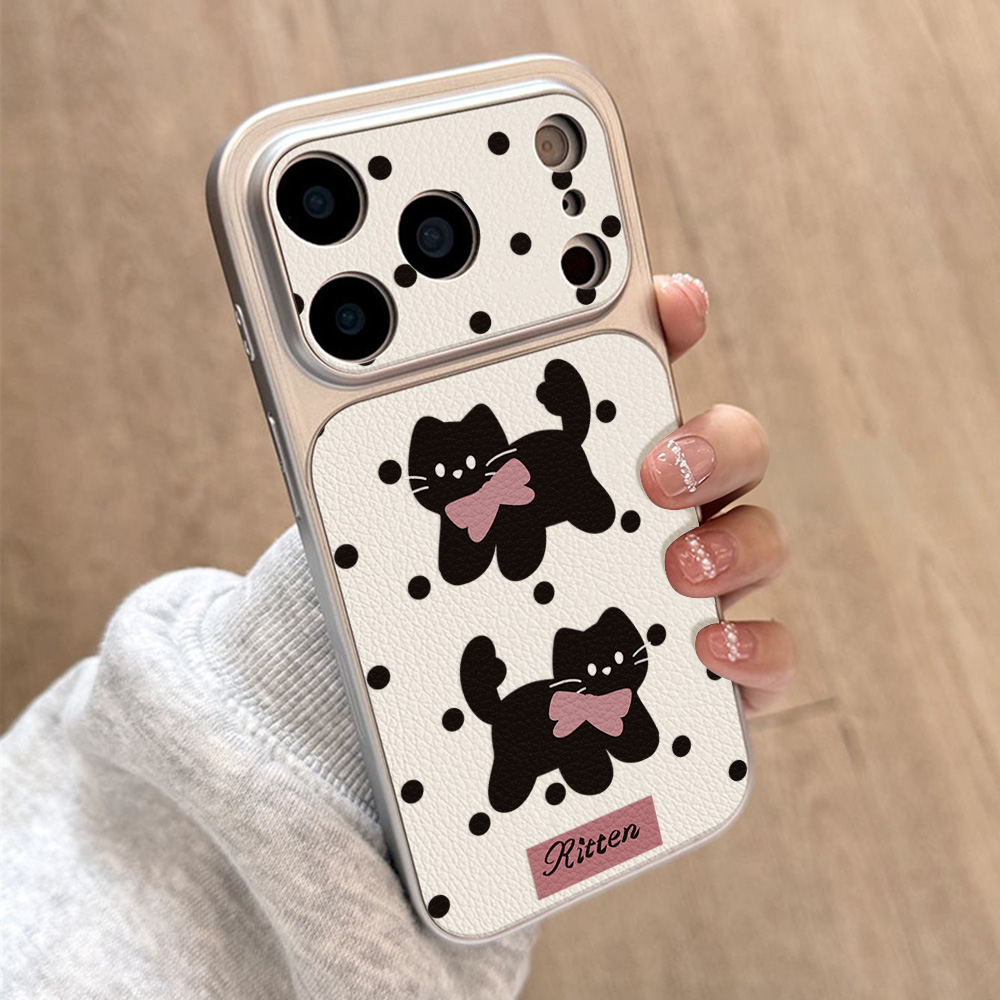Capa de Couro Protetora Antich - Phone Cases With Camera Cover avaliação e preço