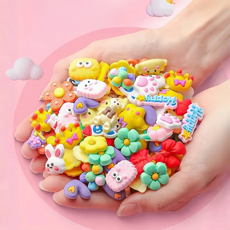 100 peças adesivos de borracha - Phone Cases Rubber avaliação e preço