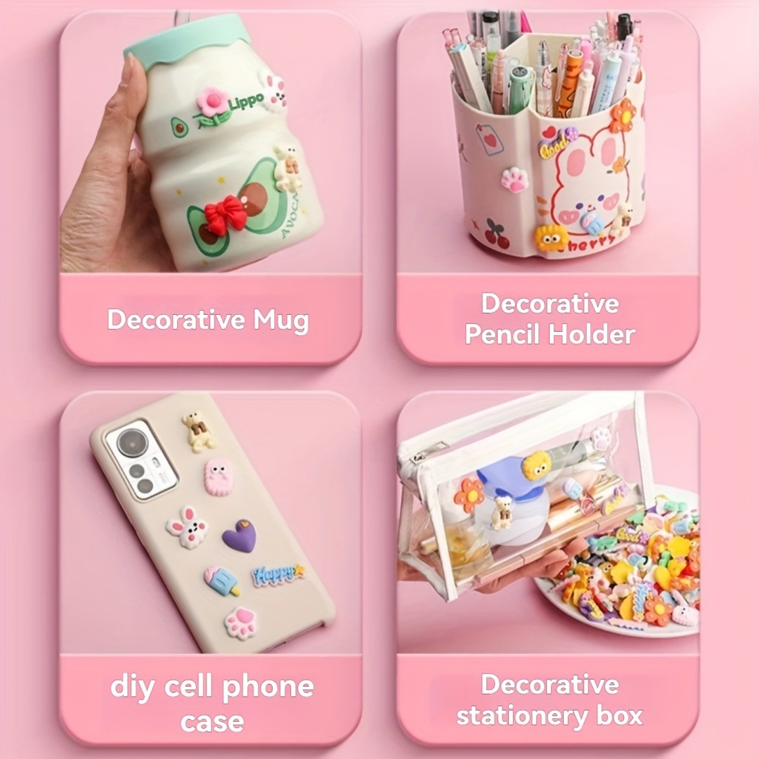 100 peças adesivos de borracha - Phone Cases Rubber avaliação e preço