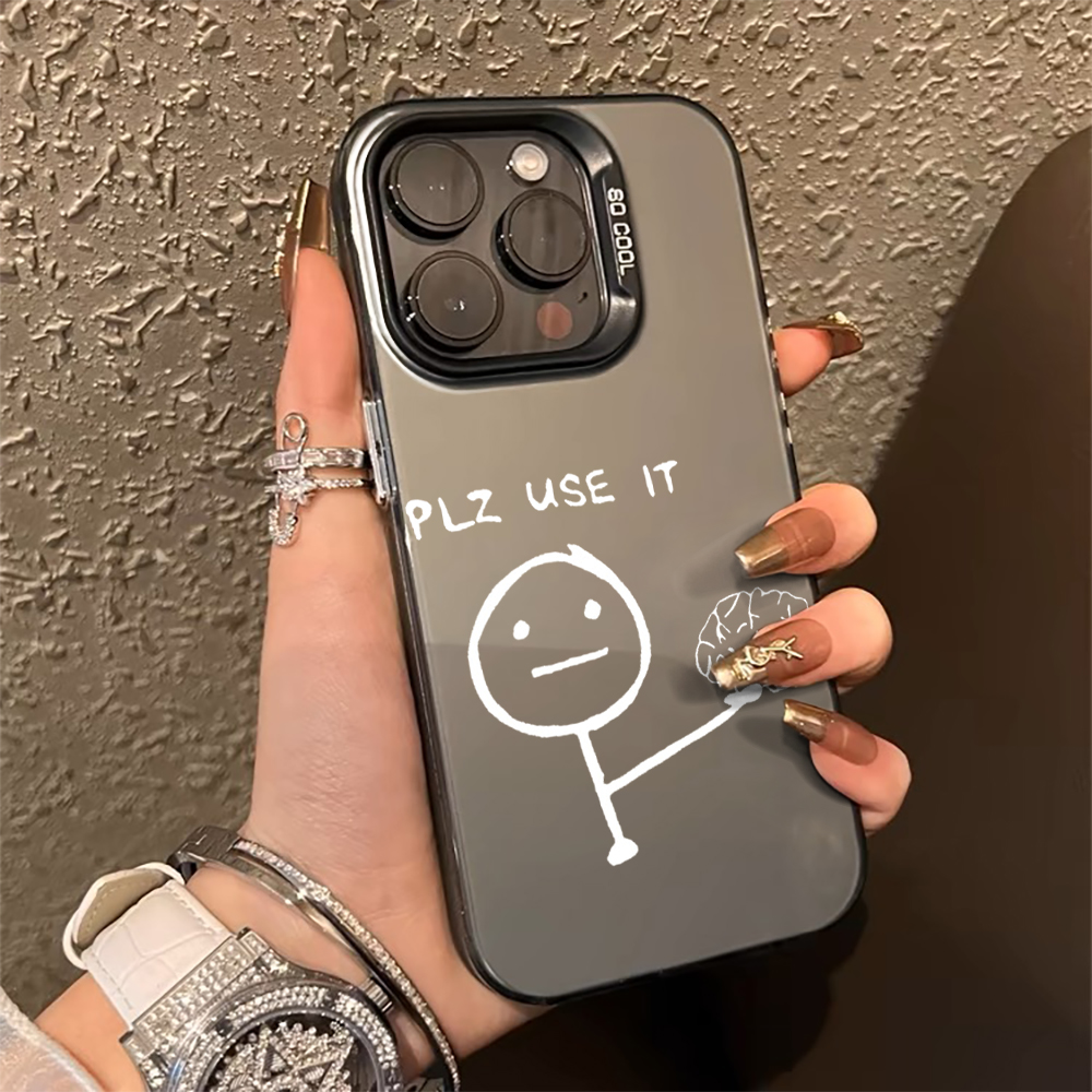 Capa de Celular IMD com Estamp - Phone Cases With Camera Cover avaliação e preço