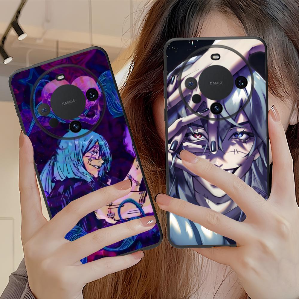 Capa de Telefone JJK Mahito pa - Phone Cases Jjk avaliação e preço