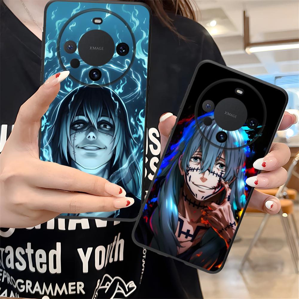 Capa de Telefone JJK Mahito pa - Phone Cases Jjk avaliação e preço
