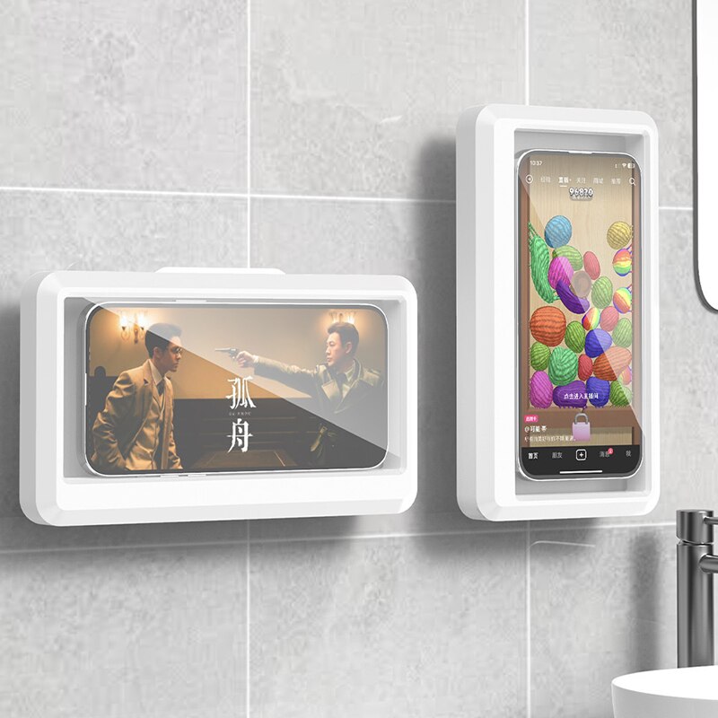 Suporte de Telefone à Prova d' - Phone Cases Holder avaliação e preço