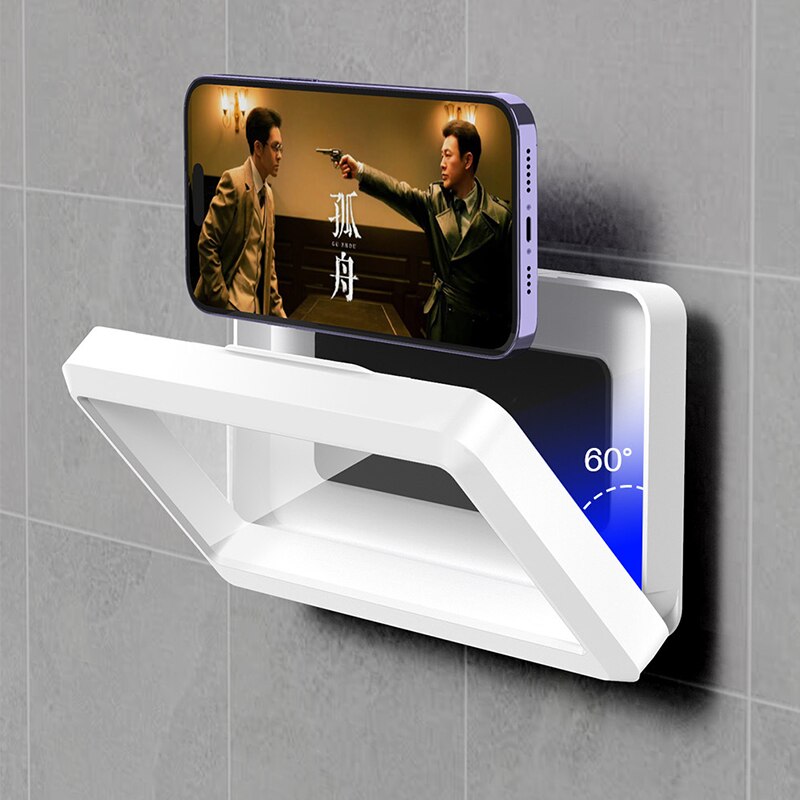 Suporte de Telefone à Prova d' - Phone Cases Holder avaliação e preço