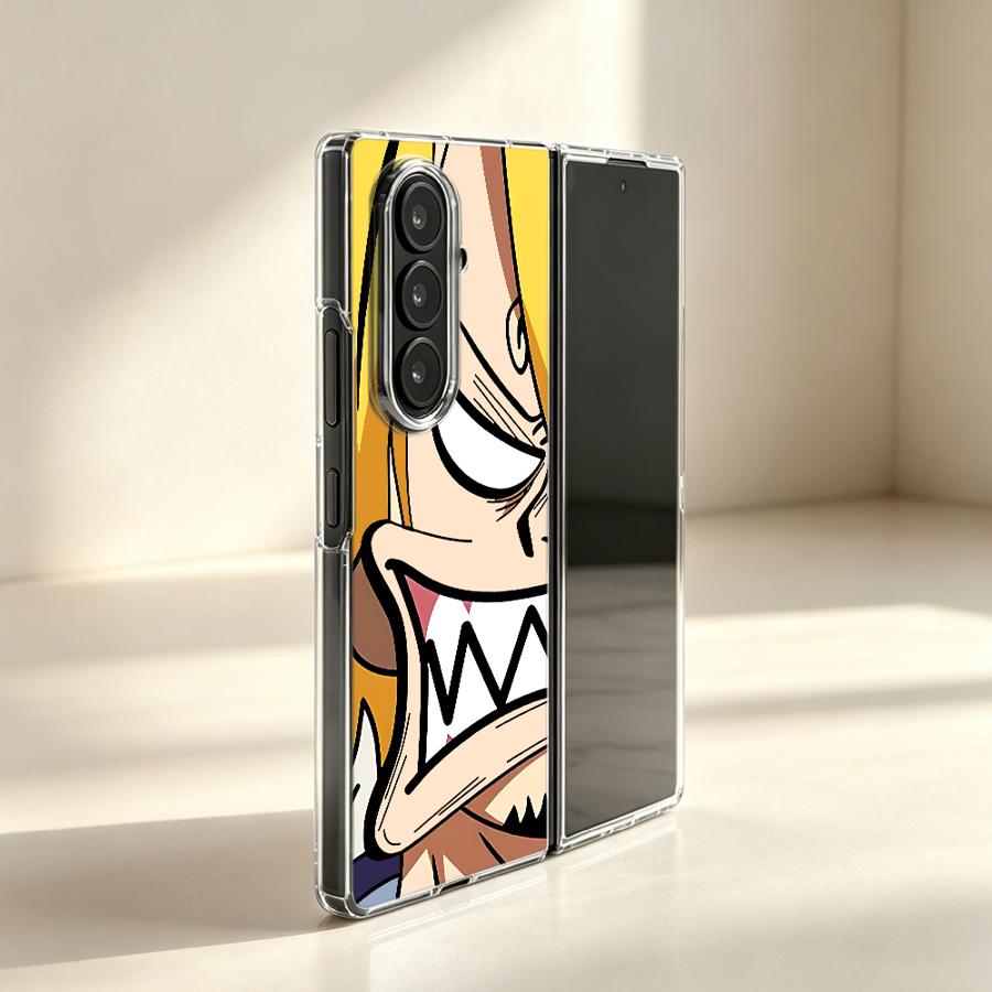 Capa Transparente Macia para C - Phone Cases One Piece avaliação e preço