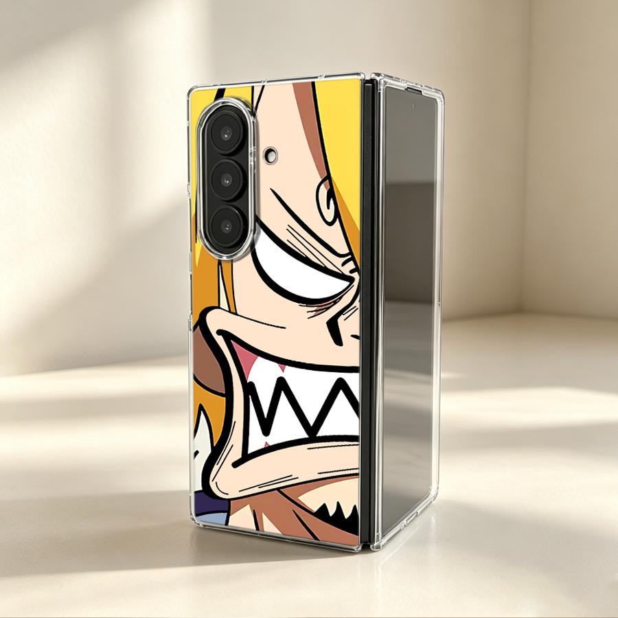 Capa Transparente Macia para C - Phone Cases One Piece avaliação e preço