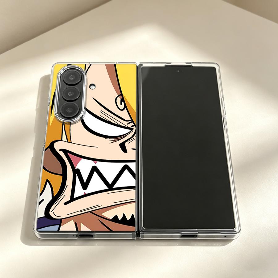 Capa Transparente Macia para C - Phone Cases One Piece avaliação e preço