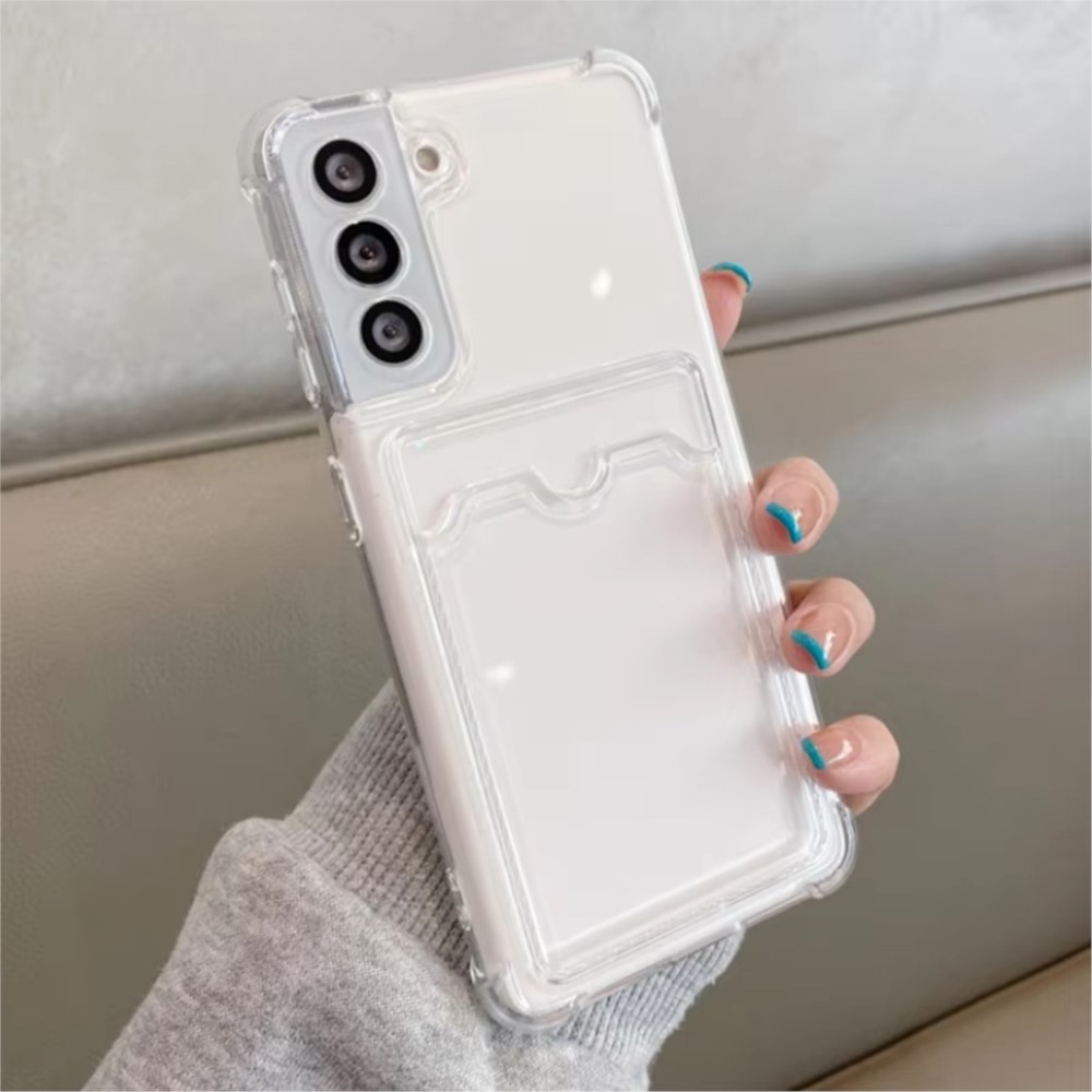 Capa de Telefone Transparente  - Phone Cases That Hold Cards avaliação e preço
