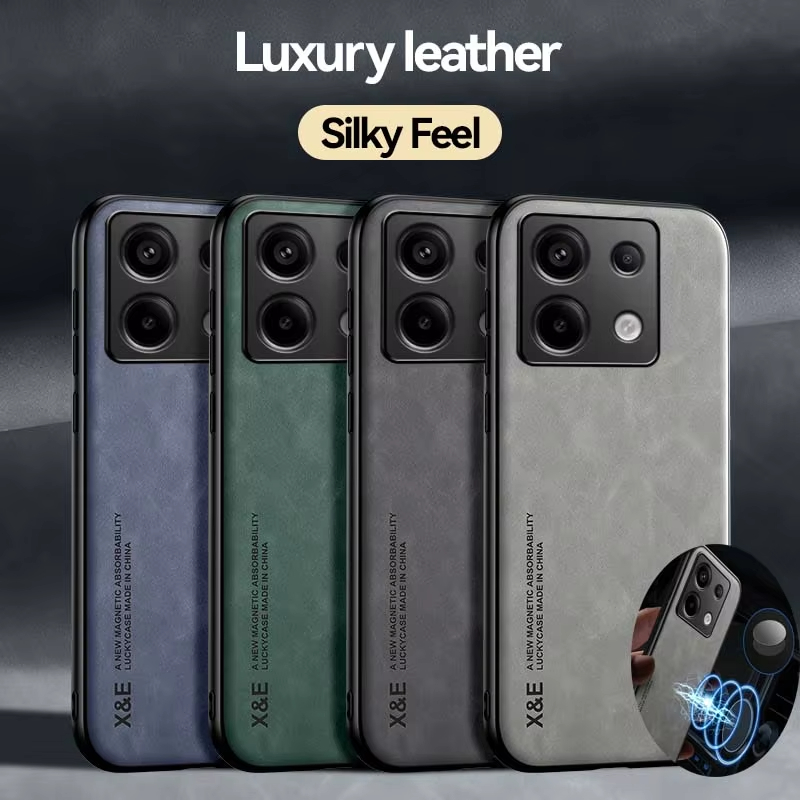 Capa magnética à prova de choq - Phone Cases Holder avaliação e preço
