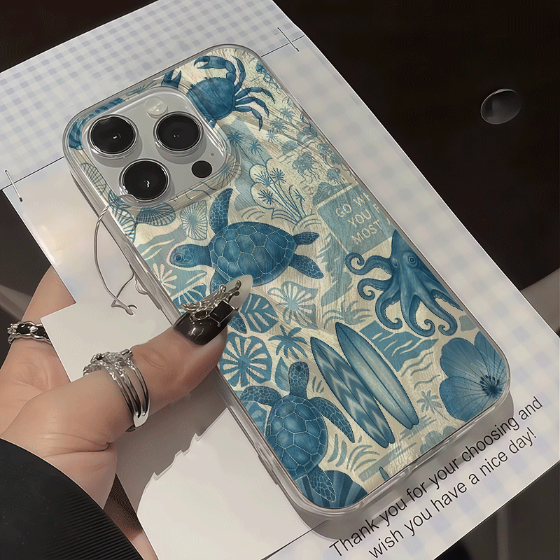Capa de Telefone com Fundo de  - Phone Cases With Camera Cover avaliação e preço