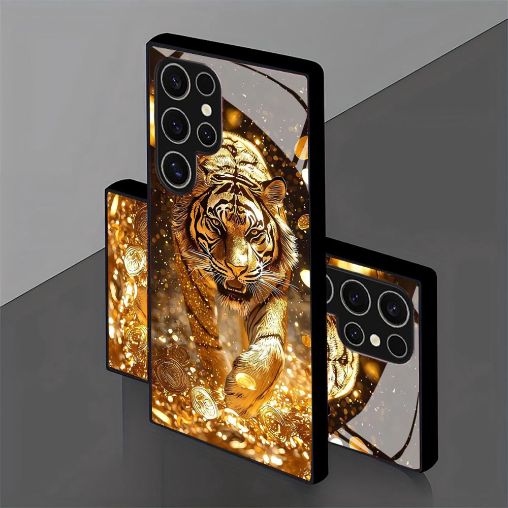 Capa de Telefone de Vidro com  - Phone Cases Galaxy S26 Ultra avaliação e preço
