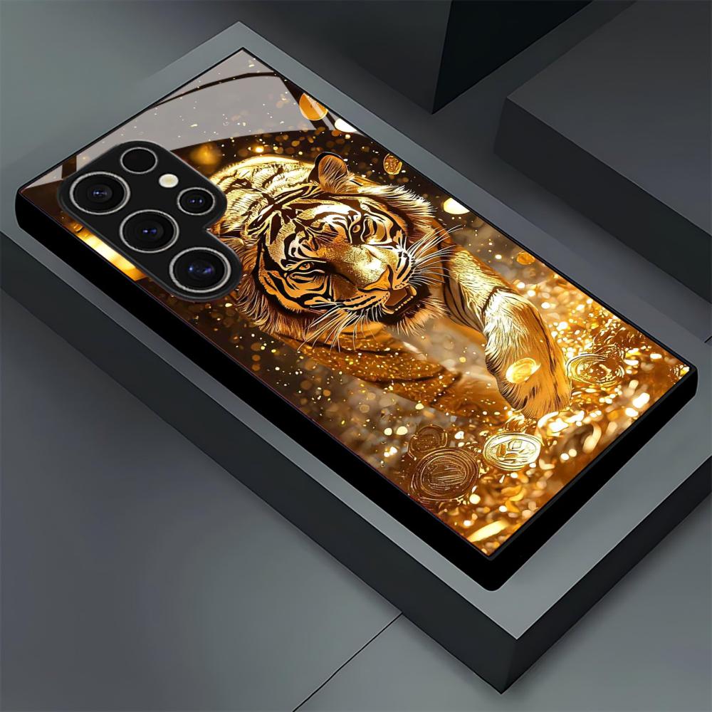 Capa de Telefone de Vidro com  - Phone Cases Galaxy S26 Ultra avaliação e preço