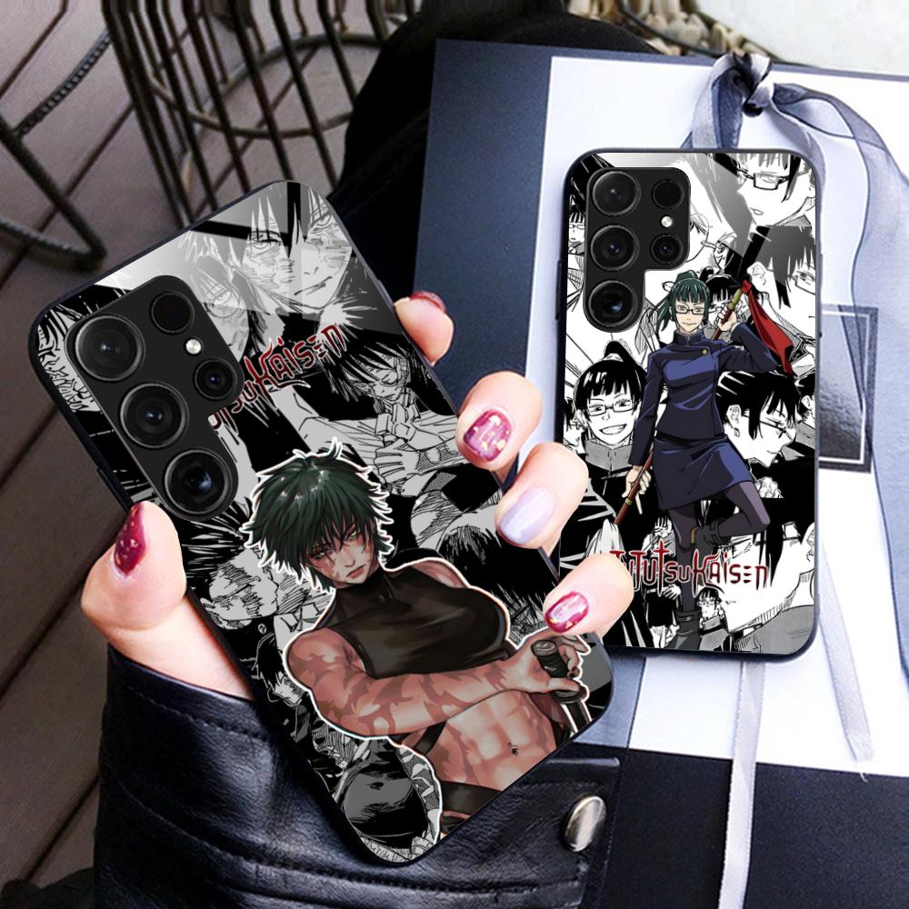 Capa de Telefone JJK Maki Zeni - Phone Cases Jjk avaliação e preço