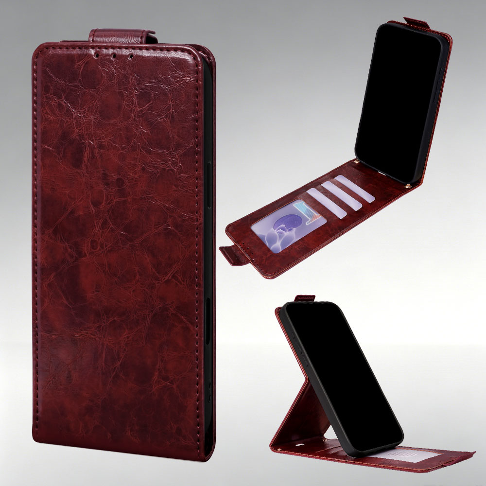 Capa de Couro Antirriscos com  - Card Holder Slim Case avaliação e preço